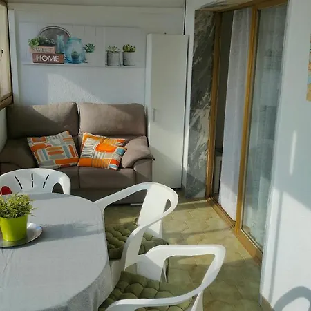 En La Costa Del Sol , Lägenhet Fuengirola