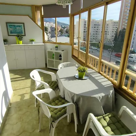 Lägenhet En La Costa Del Sol , Fuengirola